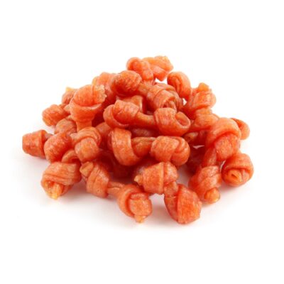 Przysmak NEKKO Kość wiązana z kurczaka 6 cm 500g