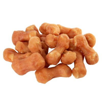 Przysmak NEKKO Kostki Dental oblany królikiem 6cm 500g