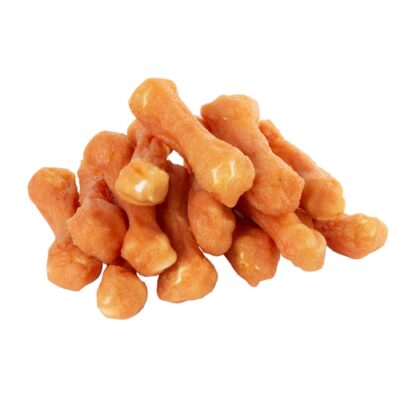 Przysmak NEKKO Kostki Dental oblany królikiem 10cm 500g