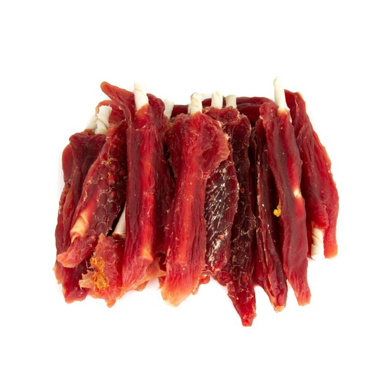 Przysmak NEKKO Filet z kaczki miękki na patyku 500g