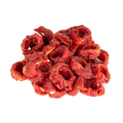 Przysmak NEKKO Krążki dorsza owinięte kaczką 500g