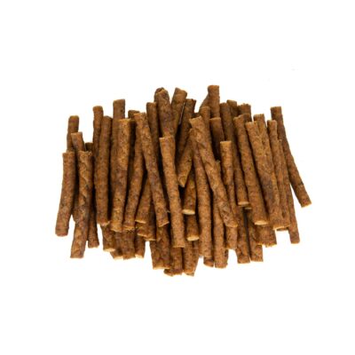 Przysmak NEKKO INSECT Patyczki z jedwabnika 500g