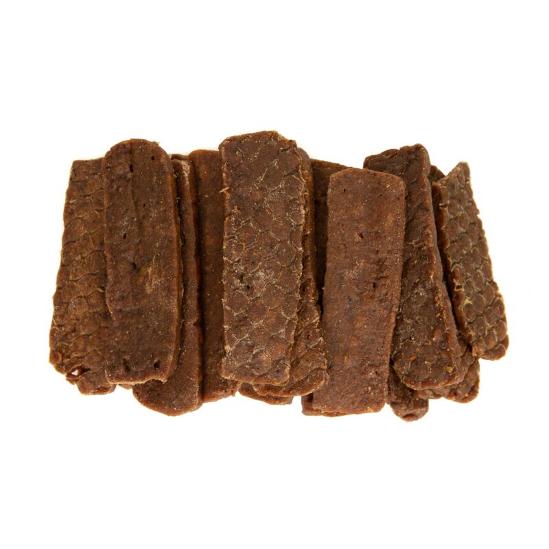 Przysmak NEKKO INSECT Filety z mączniaka 500g