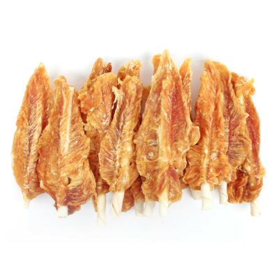 Przysmak NEKKO Filet z kurczaka na patyku 500g