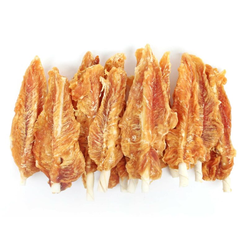 Przysmak NEKKO Filet z kurczaka na patyku 500g