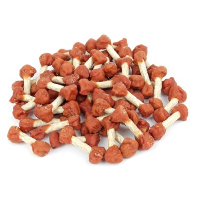 Przysmak NEKKO Hantelki z kurczakiem 500g