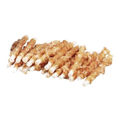 Przysmak NEKKO Pałeczki owinięte kurczakiem 500g