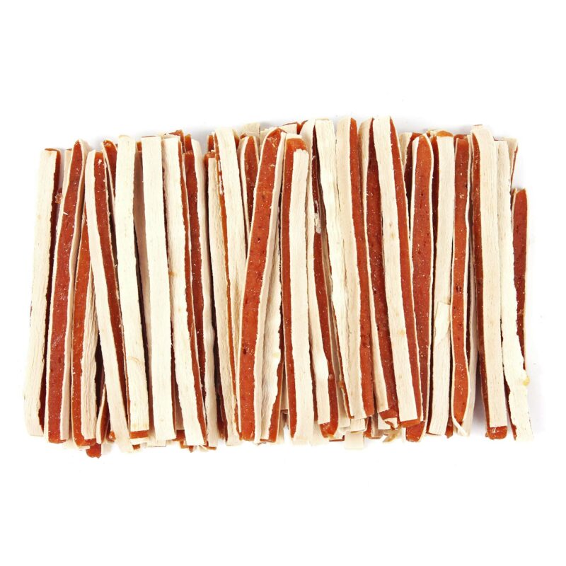 Przysmak NEKKO Sandwich – paseczki z kurczaka 500g