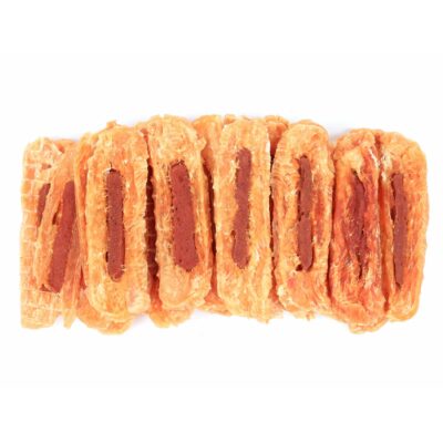 Przysmak NEKKO Kurczak z kaczką 500g