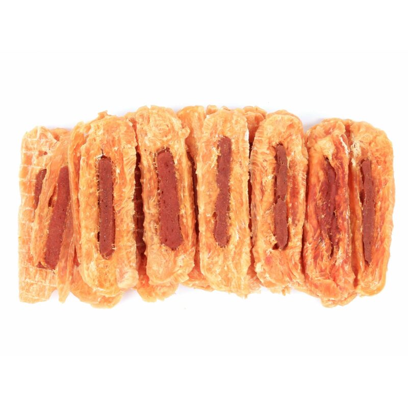 Przysmak NEKKO Kurczak z kaczką 500g