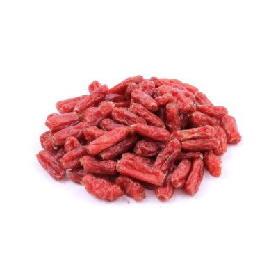Przysmak NEKKO Kiełbaski z kaczki miękkie 500g