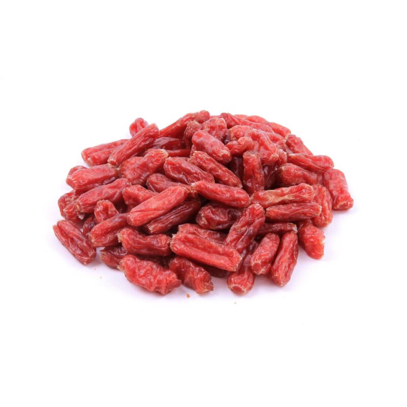 Przysmak NEKKO Kiełbaski z kaczki miękkie 500g