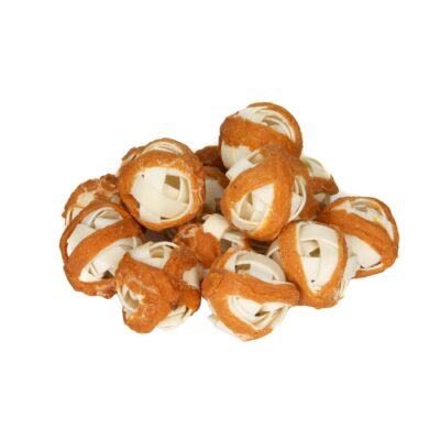 Przysmak NEKKO Piłka owinięta mięsem kurczaka 500g