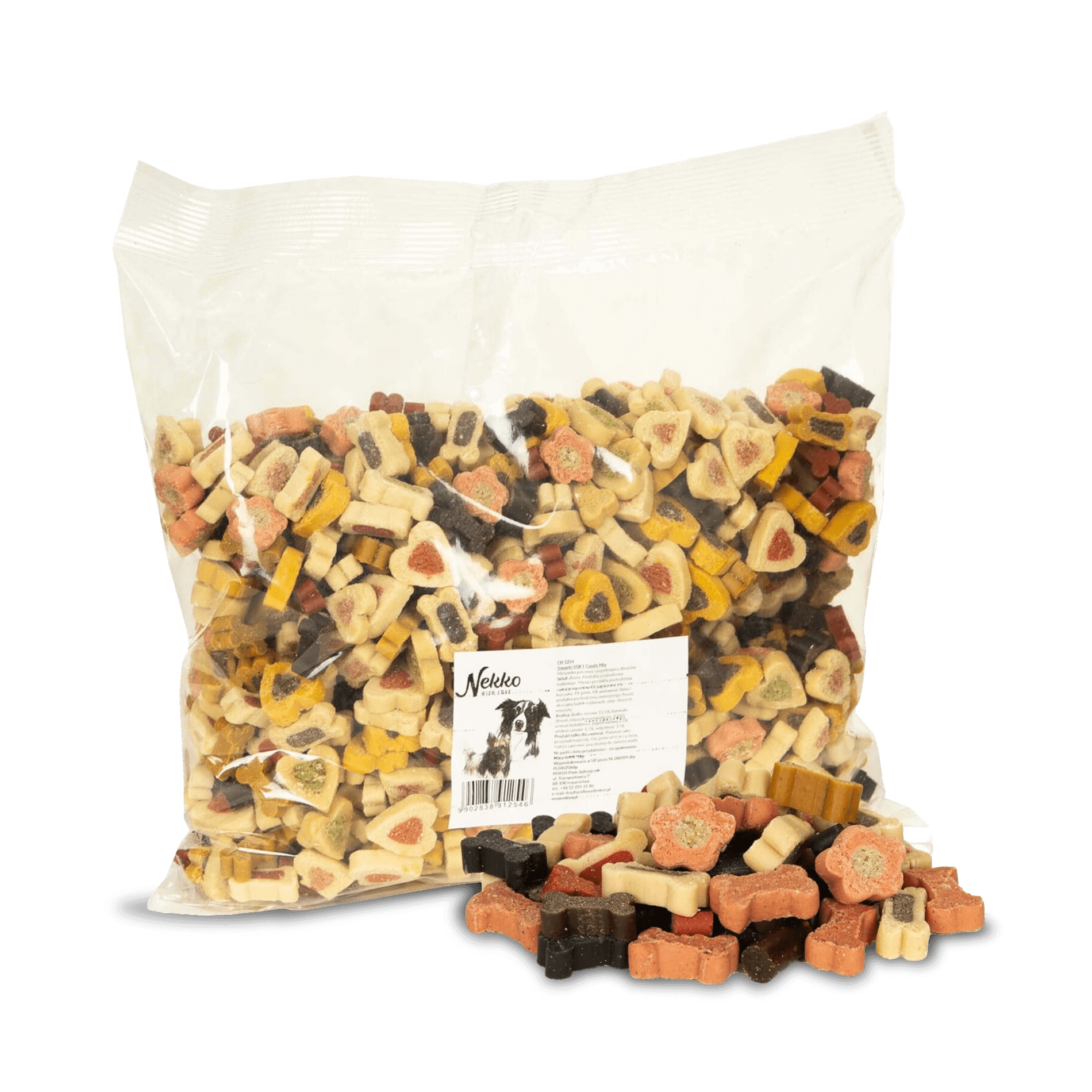 Treserki SOFT Candy Mix