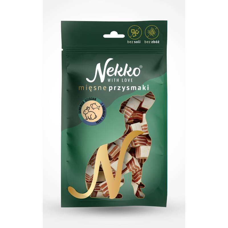NEKKO Zestaw świąteczny 80g  2+1 GRATIS