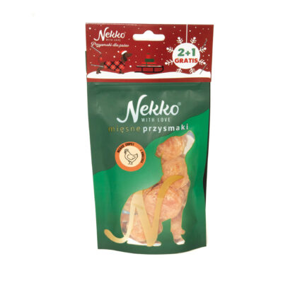 NEKKO Zestaw świąteczny 80g  2+1 GRATIS