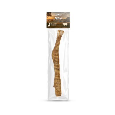 NEKKO NATURAL SNACK Tchawica wołowa 1szt. / 115g