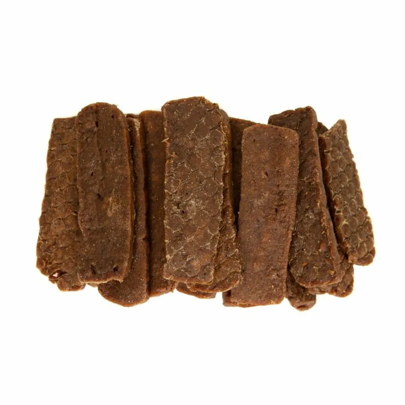 Przysmak NEKKO INSECT Filety z mączniaka 500g