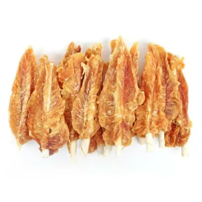 Przysmak NEKKO Filet z kurczaka na patyku 500g