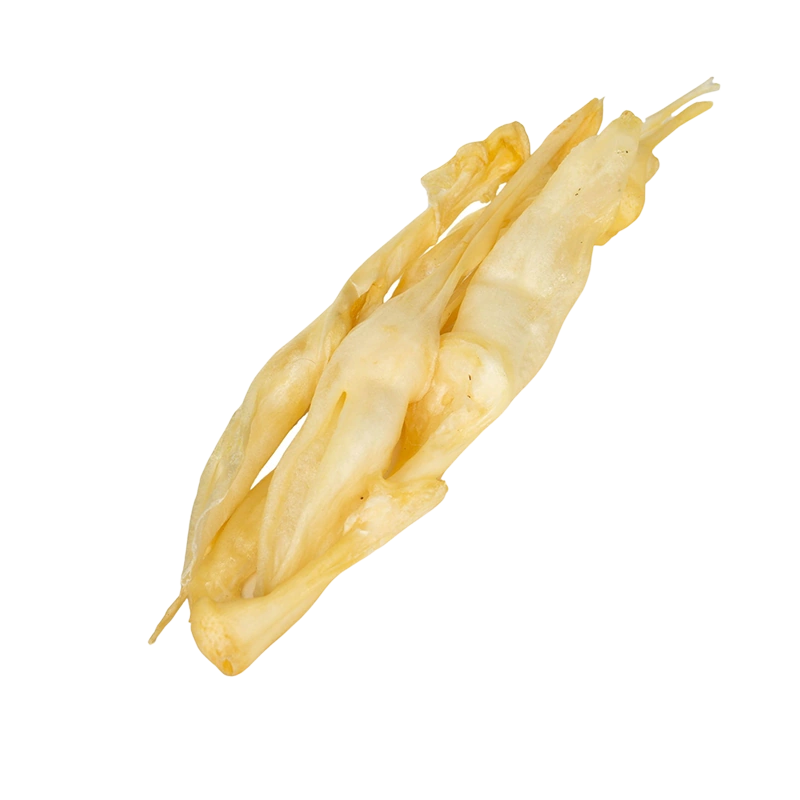 NEKKO NATURAL SNACK Uszy królika białe 5szt.